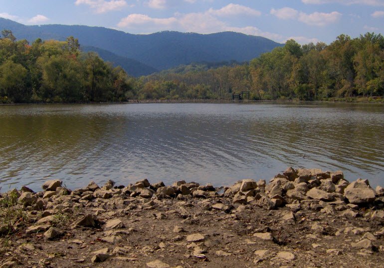 Cove Lake State Park, Tennessee, USA